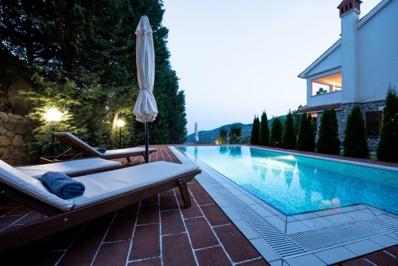 Vila Harmonia โอปาติยา ภายนอก รูปภาพ